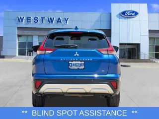 Mitsubishi Eclipse Cross 2024 AWD SE 4dr Crossover