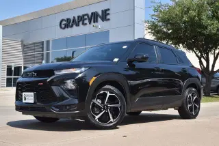 Chevrolet Trailblazer 2022 RS 4dr SUV