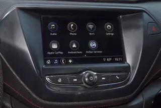 Chevrolet Trailblazer 2022 RS 4dr SUV