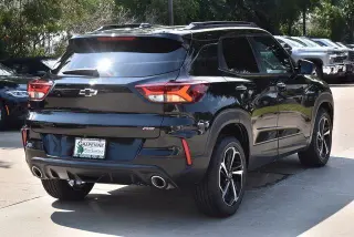 Chevrolet Trailblazer 2022 RS 4dr SUV