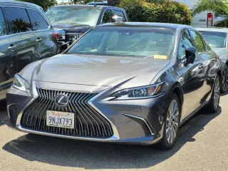 Lexus ES 350 2021 4dr Sedan