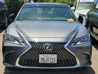Lexus ES 350 2021 4dr Sedan