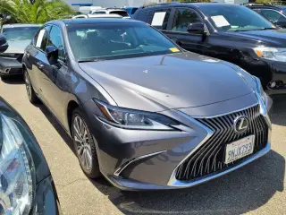 Lexus ES 350 2021 4dr Sedan