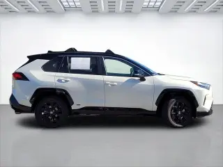 Toyota RAV4 Hybrid 2022 AWD XSE 4dr SUV