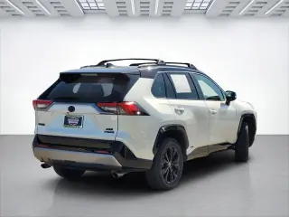 Toyota RAV4 Hybrid 2022 AWD XSE 4dr SUV