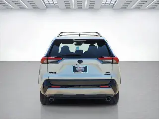 Toyota RAV4 Hybrid 2022 AWD XSE 4dr SUV