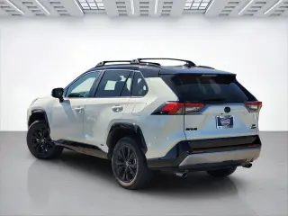 Toyota RAV4 Hybrid 2022 AWD XSE 4dr SUV