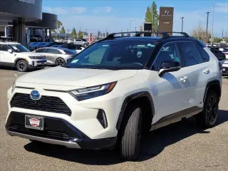 Toyota RAV4 Hybrid 2022 AWD XSE 4dr SUV