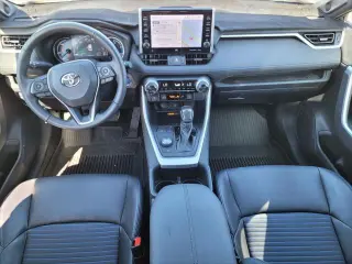 Toyota RAV4 Hybrid 2022 AWD XSE 4dr SUV