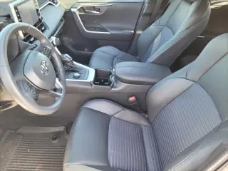 Toyota RAV4 Hybrid 2022 AWD XSE 4dr SUV