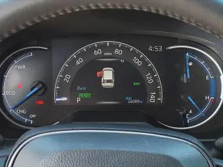 Toyota RAV4 Hybrid 2022 AWD XSE 4dr SUV