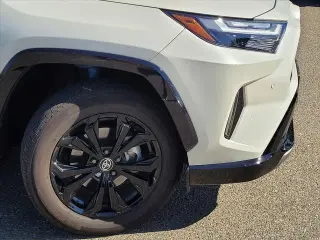 Toyota RAV4 Hybrid 2022 AWD XSE 4dr SUV