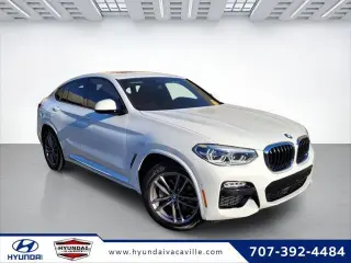 BMW X4 2019 AWD xDrive30i 4dr Sports Activity Coupe