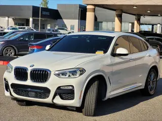 BMW X4 2019 AWD xDrive30i 4dr Sports Activity Coupe