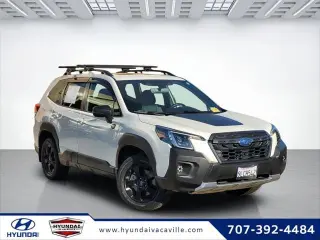 Subaru Forester 2023 AWD Wilderness 4dr Crossover