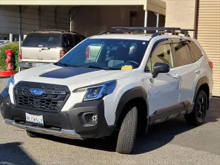 Subaru Forester 2023 AWD Wilderness 4dr Crossover
