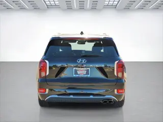 Hyundai PALISADE 2022 Calligraphy 4dr SUV