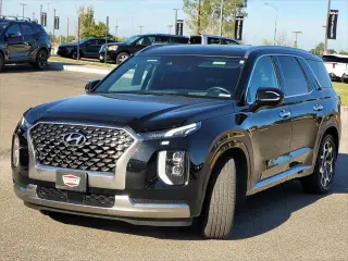 Hyundai PALISADE 2022 Calligraphy 4dr SUV