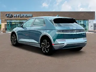Hyundai IONIQ 5 2024 Limited 4dr Crossover