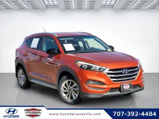 Hyundai TUCSON 2017 SE 4dr SUV