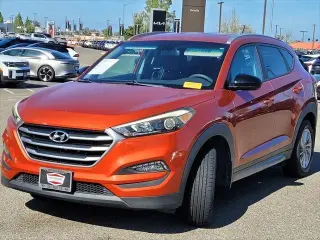 Hyundai TUCSON 2017 SE 4dr SUV