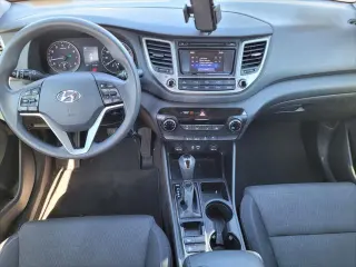 Hyundai TUCSON 2017 SE 4dr SUV