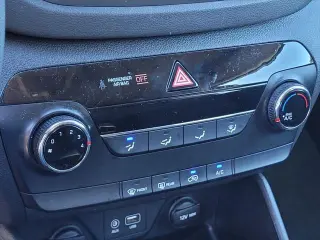 Hyundai TUCSON 2017 SE 4dr SUV