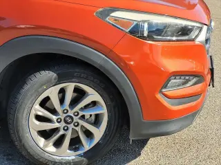 Hyundai TUCSON 2017 SE 4dr SUV