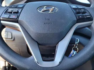 Hyundai TUCSON 2017 SE 4dr SUV