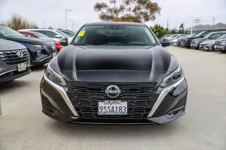 Nissan Altima 2024 2.5 SV 4dr Sedan