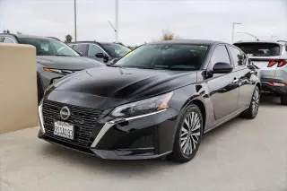 Nissan Altima 2024 2.5 SV 4dr Sedan