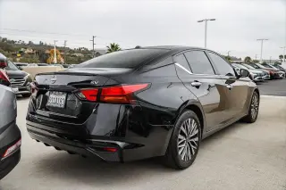 Nissan Altima 2024 2.5 SV 4dr Sedan