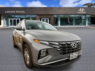 Hyundai TUCSON 2024 SEL 4dr SUV