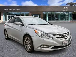 Hyundai SONATA 2012 SE 4dr Sedan 6A
