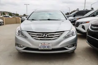 Hyundai SONATA 2012 SE 4dr Sedan 6A