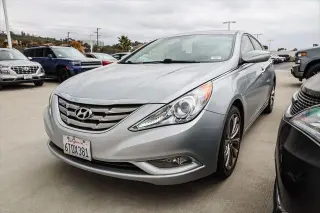 Hyundai SONATA 2012 SE 4dr Sedan 6A