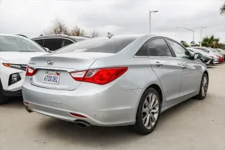 Hyundai SONATA 2012 SE 4dr Sedan 6A