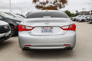 Hyundai SONATA 2012 SE 4dr Sedan 6A