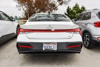 Hyundai ELANTRA Hybrid 2025 Limited 4dr Sedan