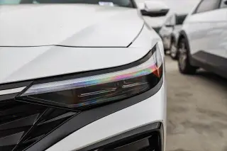 Hyundai ELANTRA Hybrid 2025 Limited 4dr Sedan