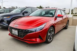Hyundai ELANTRA 2023 SEL 4dr Sedan