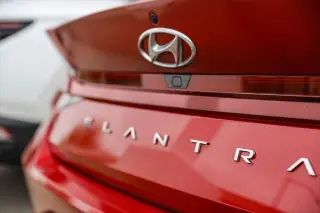 Hyundai ELANTRA 2023 SEL 4dr Sedan