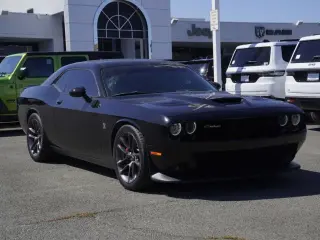 Dodge Challenger 2021 R/T Scat Pack 2dr Widebody Coupe