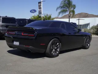 Dodge Challenger 2021 R/T Scat Pack 2dr Widebody Coupe
