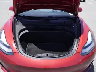 Tesla Model 3 2018 AWD Performance 4dr Fastback