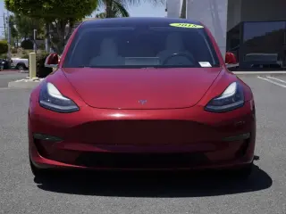 Tesla Model 3 2018 AWD Performance 4dr Fastback
