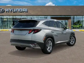 Hyundai TUCSON 2026 AWD SE 4dr SUV