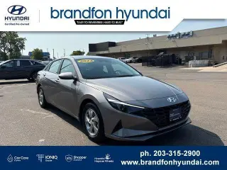 Hyundai ELANTRA 2023 SE 4dr Sedan