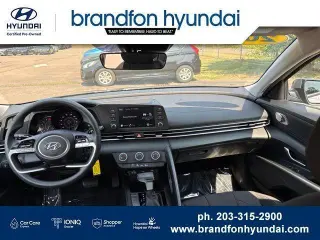 Hyundai ELANTRA 2023 SE 4dr Sedan