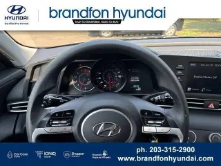 Hyundai ELANTRA 2023 SE 4dr Sedan